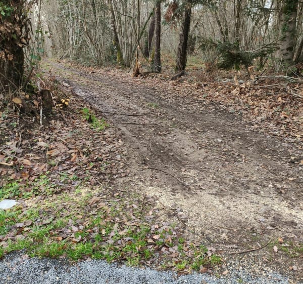 Eyliac par les hauts de la Peyrade - Bassillac et Auberoche - 1