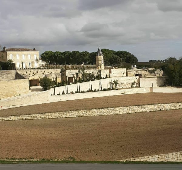 Les vignobles autour de Saint Emilion - Saint Emilion - 1