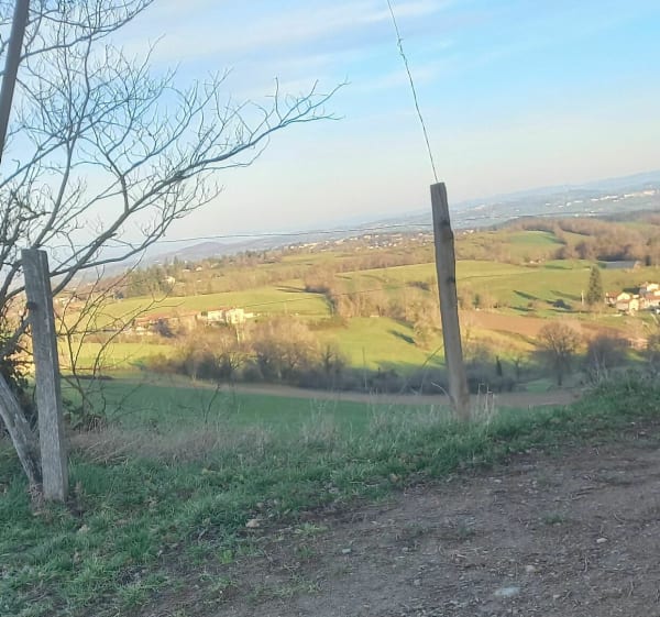 Boucle Saint-Médard par Avezieux, Fontanès et Chevrières à VTT - Saint-Médard-en-Forez - 1