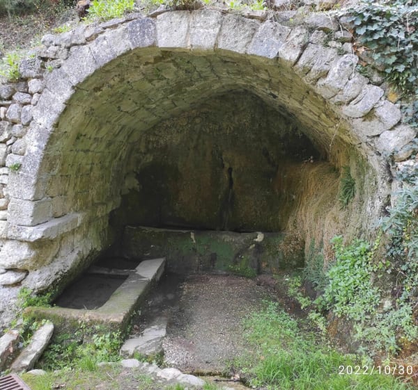 De Grambois à la Bastide des Jourdans - Grambois - 1