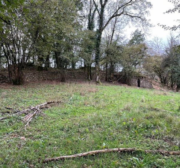 Balade au fort de Rosemont - Besançon - 1
