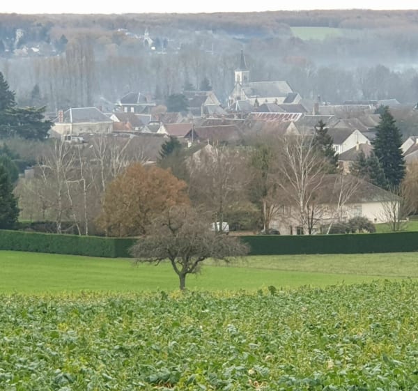 D'un étang à l'autre - Fléré-la-Rivière - 1