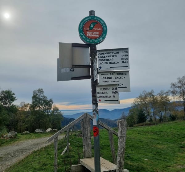 Rond de grote bal - Thann - 1
