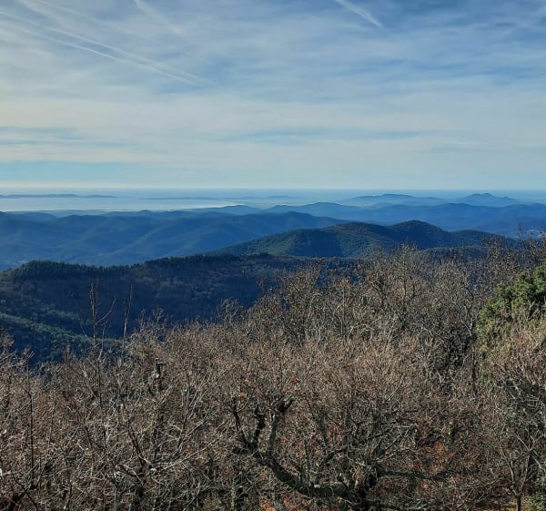 Rando à Notre Dame des Anges - Pignans - 1