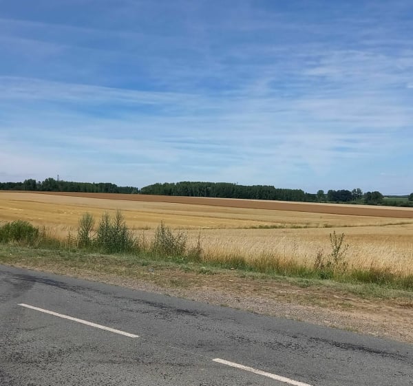 Autour de Caumont et l'Etang de Villette - Caumont - 1