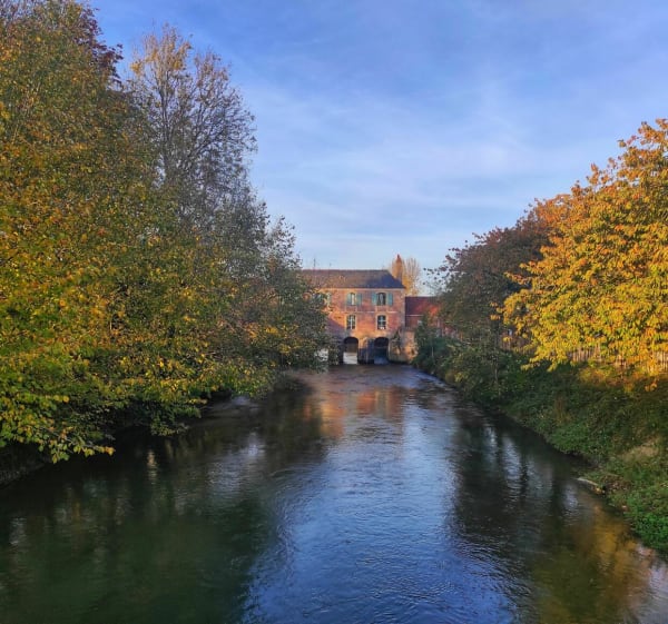 De Saint-Omer à Arques via le Véloroute n°5 - Saint-Omer - 1