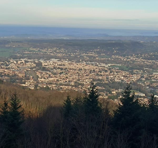 Balade au dessus de Mazamet vers Le Triby - Mazamet - 1