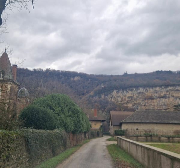 Balade en bords de Rhône - Saint-Sorlin-en-Bugey - 1