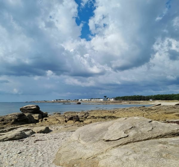 Le grand tour de Quiberon par la Pointe du Conguel - Quiberon - 1