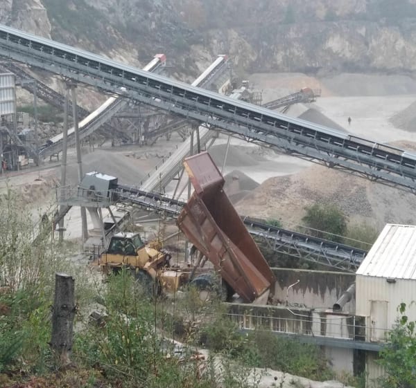 Randonnée à la carrière de la Gilbretière - La Ferrière - 1