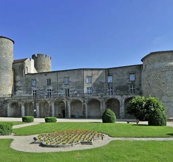 De Ravel au Château d'Aulteribe - Ravel - 1