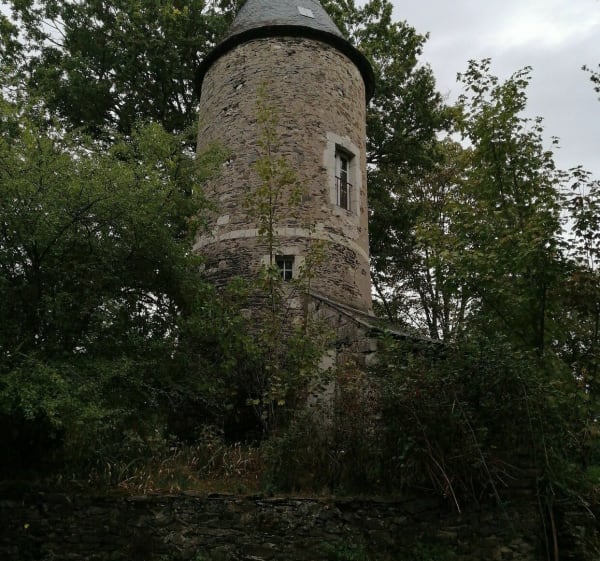 Belle randonnée au gré des chemins de St-Jean-de-la-Croix - Saint-Jean-de-la-Croix - 1