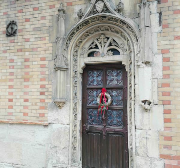 Randonnée au Mont Saint-Pierre de Pierrefonds - Vieux-Moulin - 1