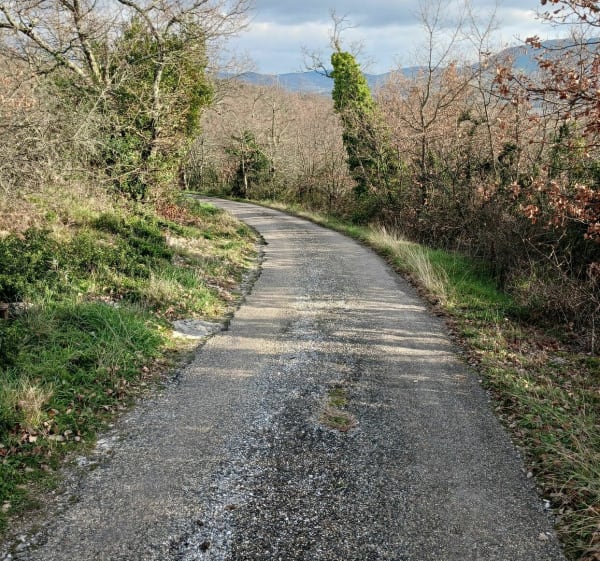 Balade dans les Grads - Chomérac - 1