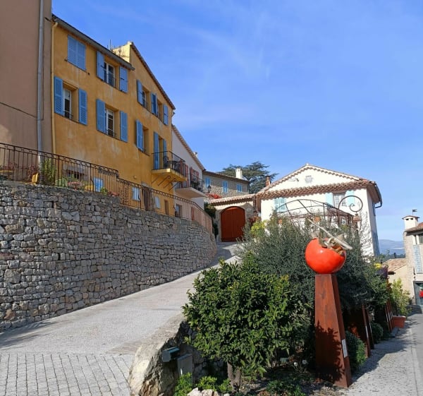 Belle sortie entre Antibes et Mougins - Juan les Pins. - 1