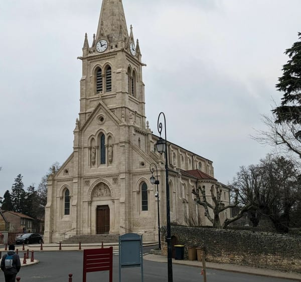Randonnée Lozanne, Chazay-d'Azergues, St Jean des Vignes - Lozanne - 1