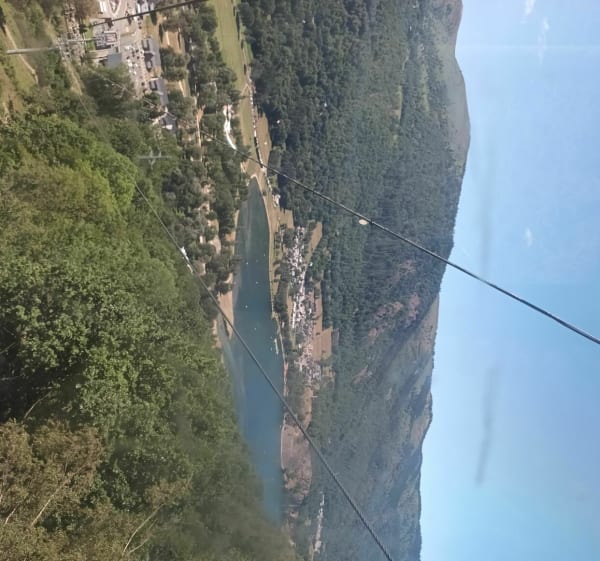 De Peyragudes à Loudenvielle par le Skyvall - Loudervielle - 1