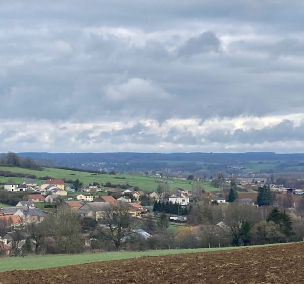 Boucle Thelonne-Haraucourt-Angecourt - Thelonne - 1