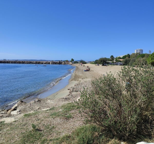 Presqu'île de Giens en Streetstepper. - Hyères - 1