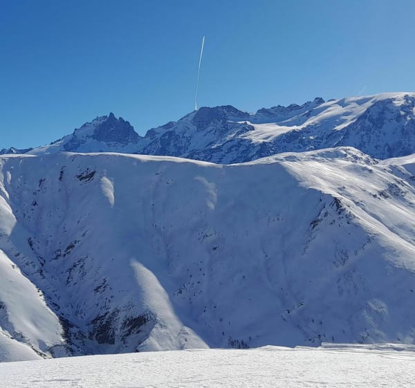 Top van Quarlie via Besse in Oisans - Besse - 1