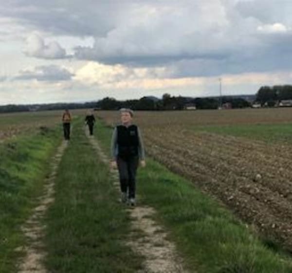Rando Le Pas de St Martin - Pernes - 1
