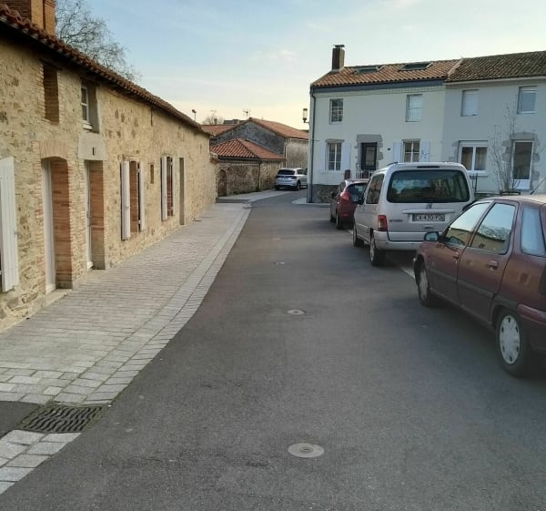 Balade dans la campagne Vieillevignoise - Vieillevigne - 1