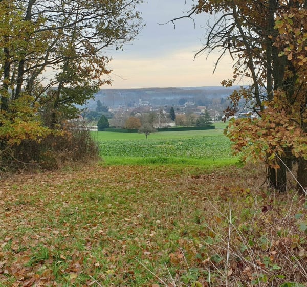 Entre Fléré et Bridoré - Fléré-la-Rivière - 1