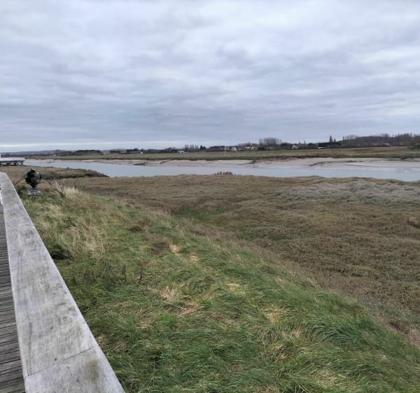 Randonnée a Etaples-sur-mer et Estuaire de la Canche - Étaples - 1
