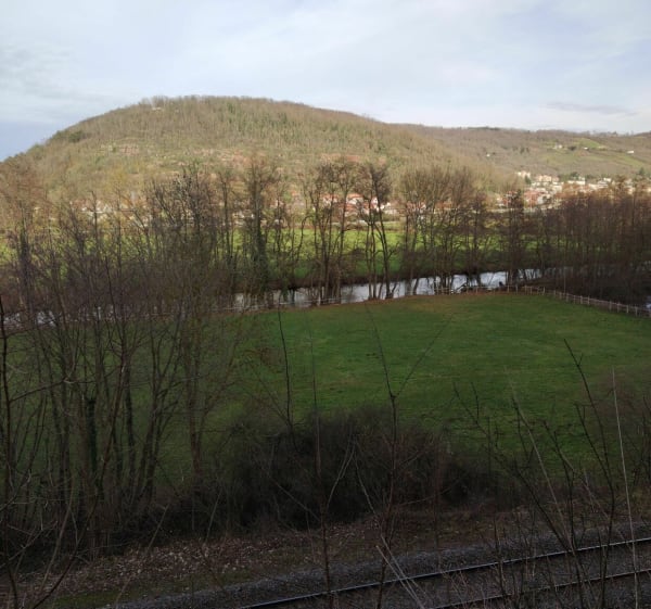 Balade le long de la Bruche, jusqu'à Gresswiller - Mutzig - 1