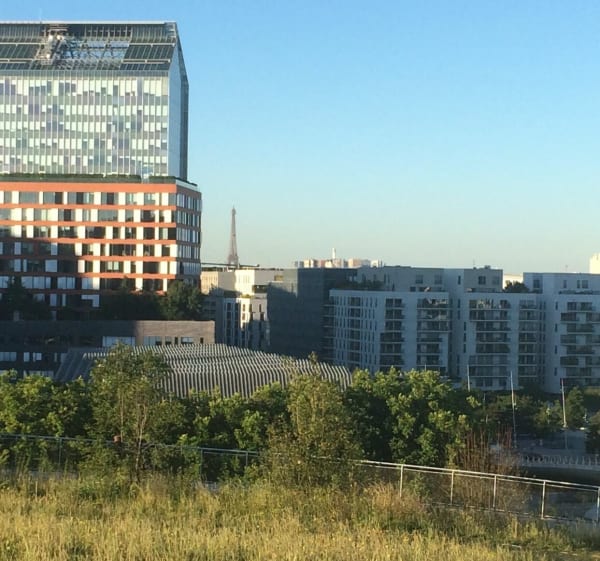 Quai d’Issy et Boulogne - Boulogne-Billancourt - 1