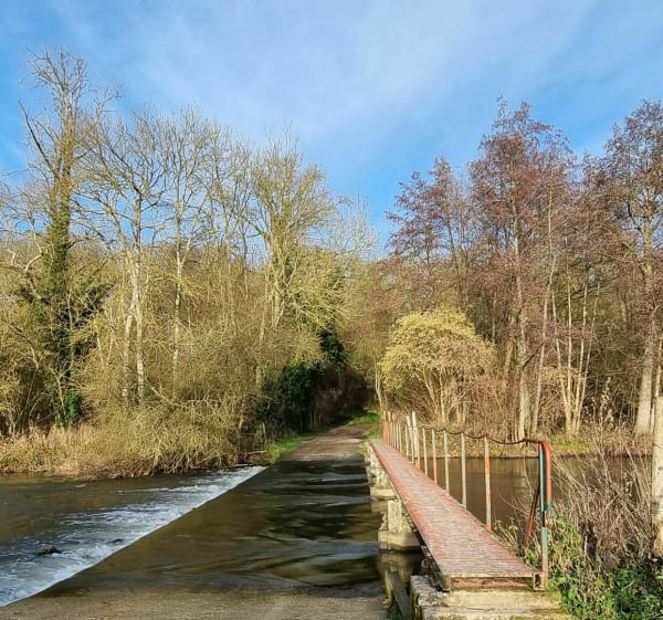 Grande balade autour de St-Maur-sur-le-Loir - Saint-Maur-sur-le-Loir - 1