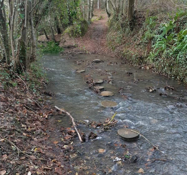 Balade des 4 gués - Selles - 1