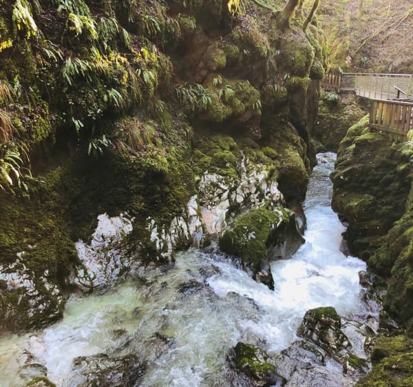 Cascade du Trou de l’Abime - Saint-Claude - 1