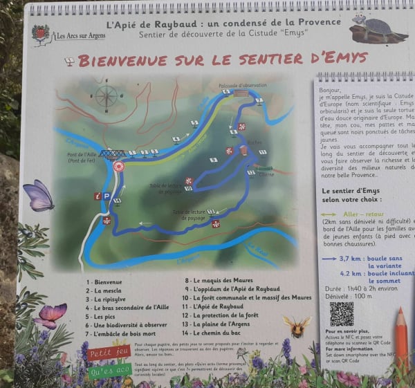 L'Apiè de Raybaud - Les Arcs - 1