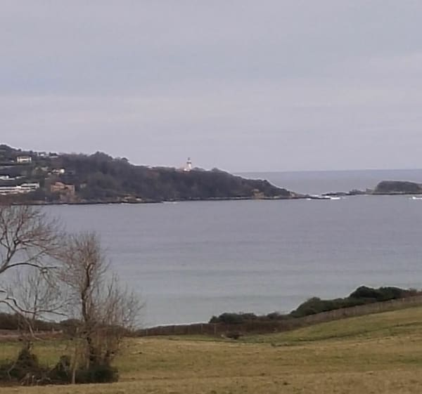 Balade au coeur du domaine Abbadie. - Hendaye - 1