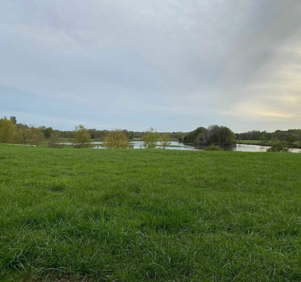 La Palu et la balade le long de la Charente - Saintes - 1