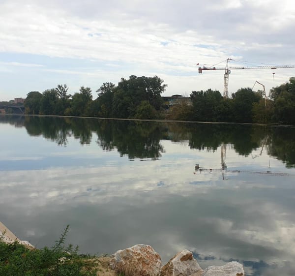Balade le long de la Garonne - Portet-sur-Garonne - 1