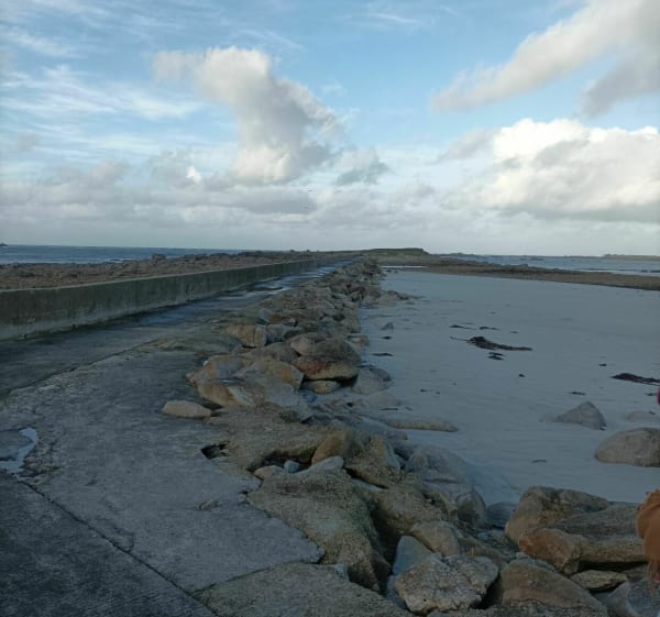 Port du Curnic et Beg ar Skeiz - Curnic - 1