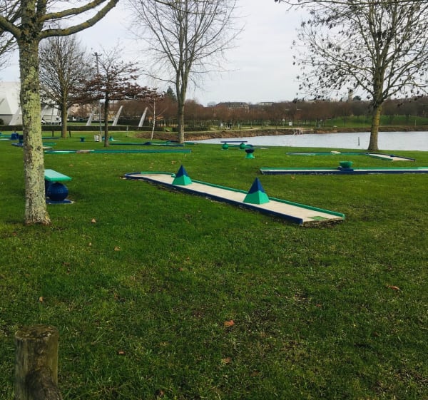 Het meer van La Ferté-Bernard - La Ferté-Bernard - 1