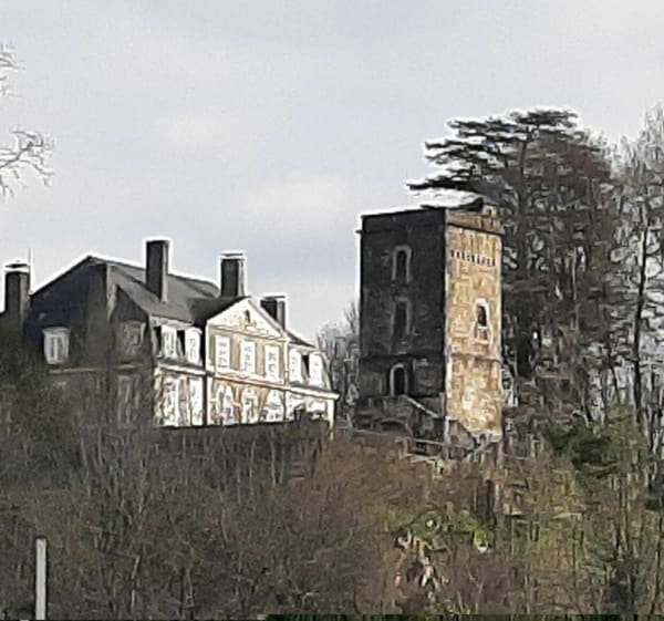 Boucle Igon Coarraze par les coteaux. - Igon - 1