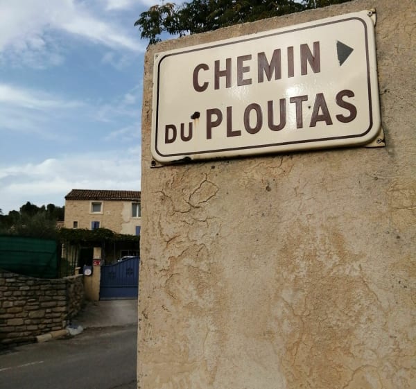 Caromb sur les chemins de Séraphin - Caromb - 1