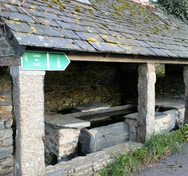 Boucle de Pont Hir - Saint-Thégonnec Loc-Eguiner - 1