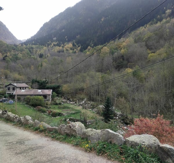 De warmwaterbronnen van Mérens-les-Vals - Mérens-les-Vals - 1