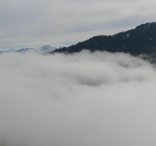 Mont Granier via Bellecombe - Chapareillan - 1