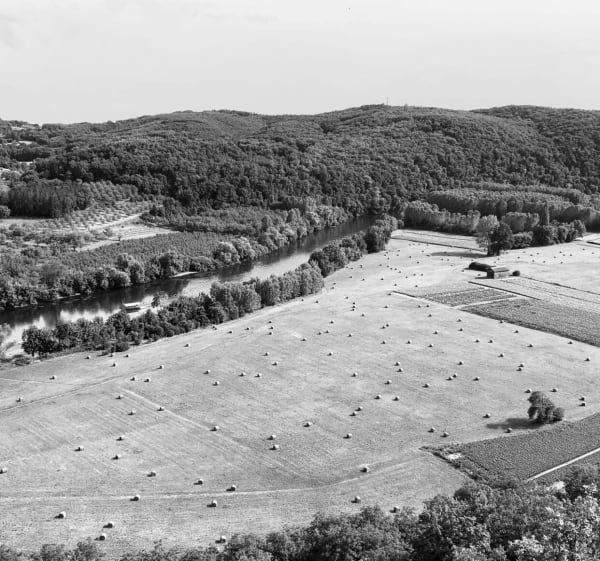 Vallée de la Chironde à Lascaux - Coly-Saint-Amand - 1