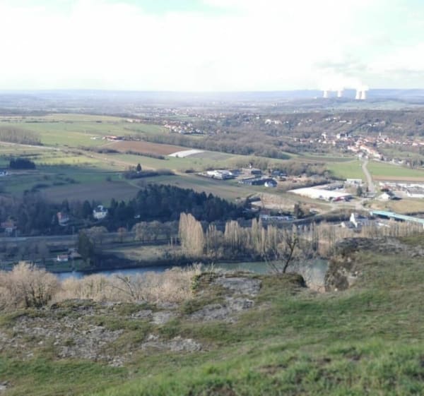 Promenade autour du Stromberg - Contz-les-Bains - 1