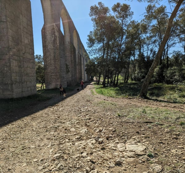 Aqueduc Castries - Thanh-long - 1