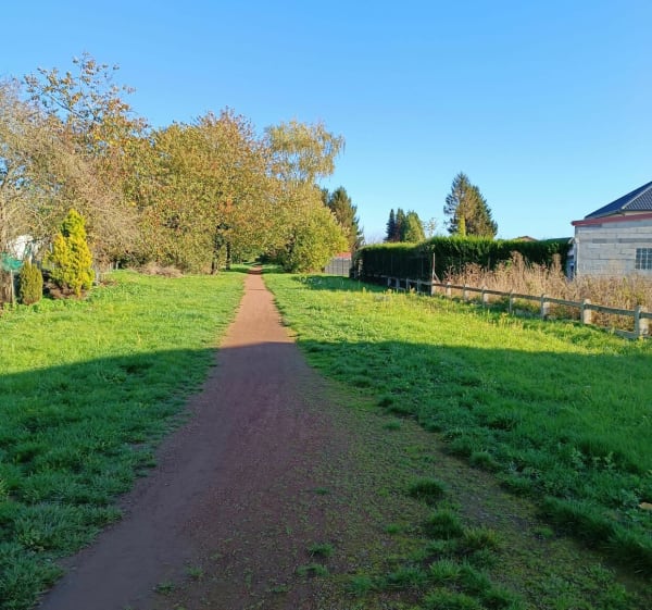 Promenade aux alentours de Béthune. - Béthune - 1