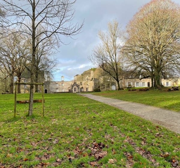 Balade au bois de Keroual - Guilers - 1
