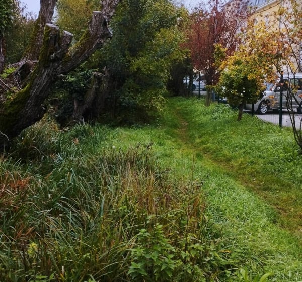Chemin des Contrebandiers - Valence - Valence - 1